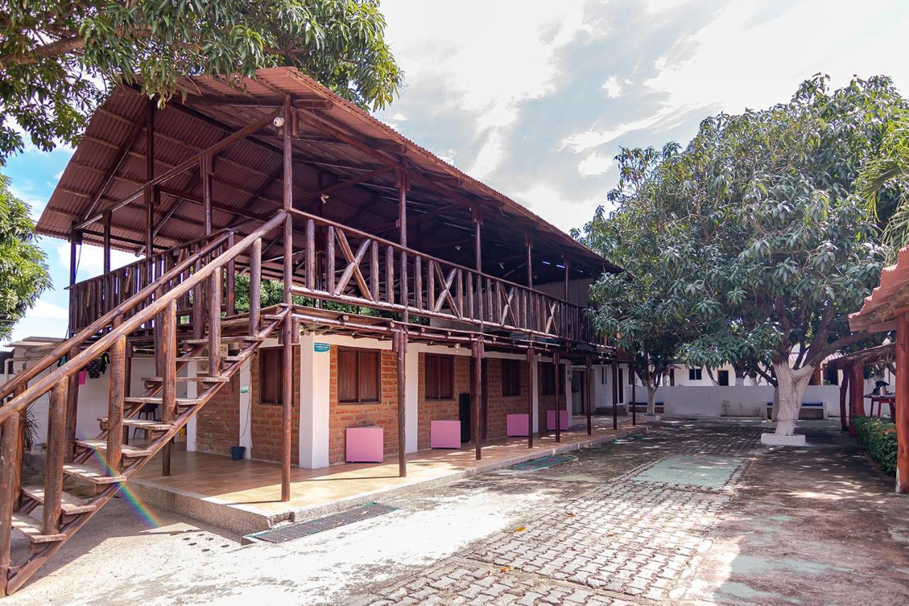 Hotel Casa Finca La Maracuya ริออชชา ภายนอก รูปภาพ
