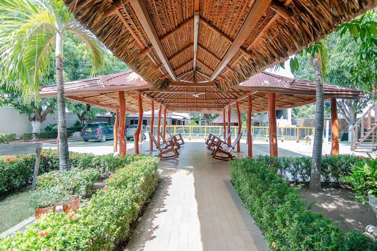 Hotel Casa Finca La Maracuya ริออชชา ภายนอก รูปภาพ