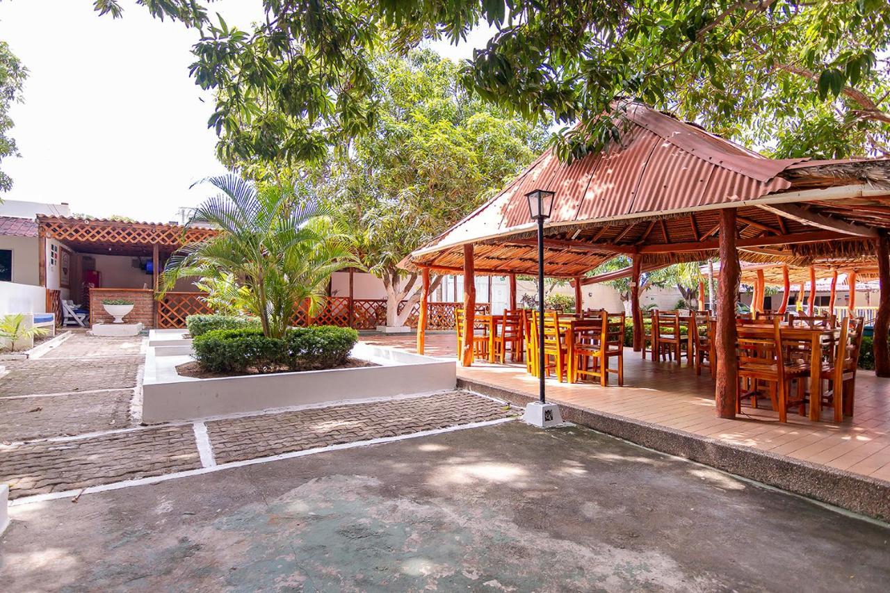 Hotel Casa Finca La Maracuya ริออชชา ภายนอก รูปภาพ