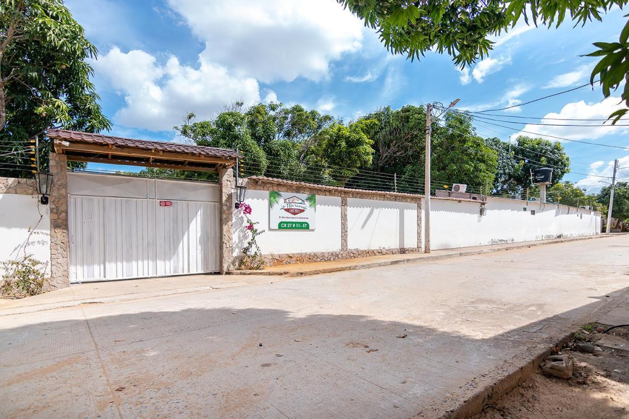 Hotel Casa Finca La Maracuya ริออชชา ภายนอก รูปภาพ