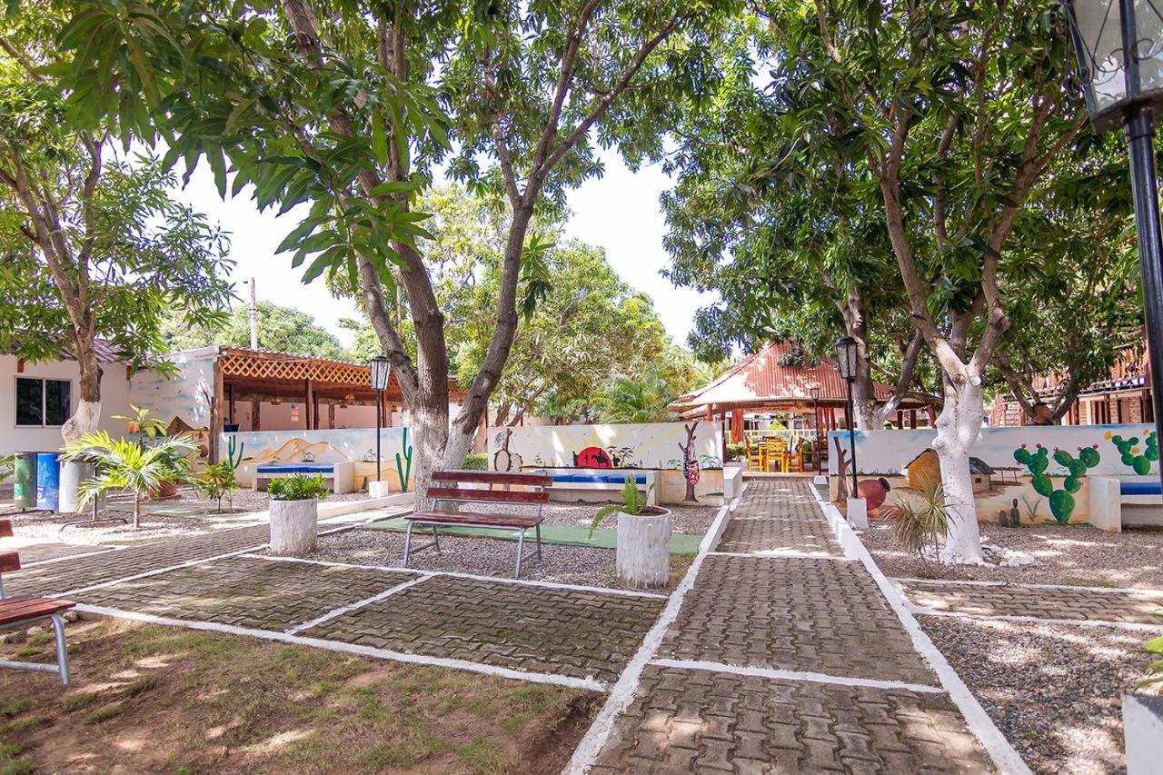 Hotel Casa Finca La Maracuya ริออชชา ภายนอก รูปภาพ