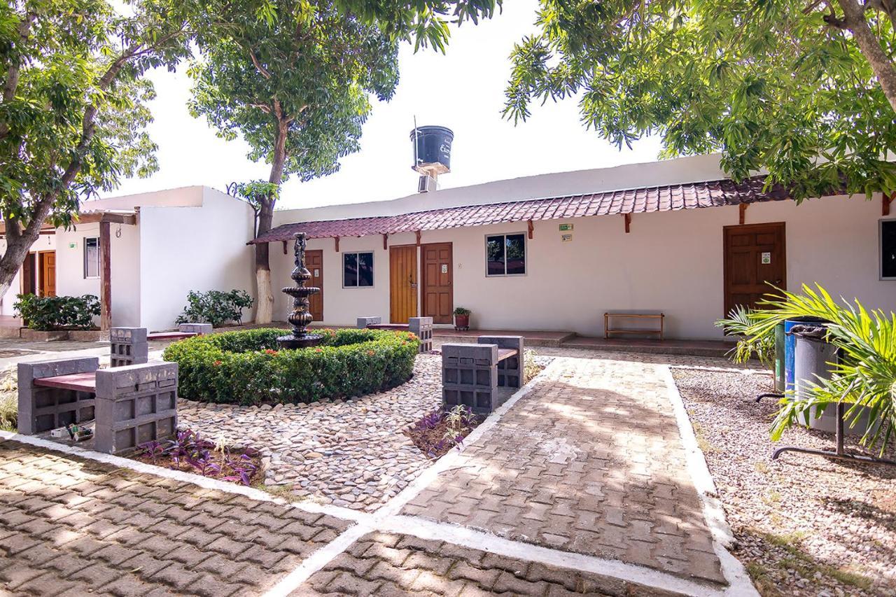 Hotel Casa Finca La Maracuya ริออชชา ภายนอก รูปภาพ