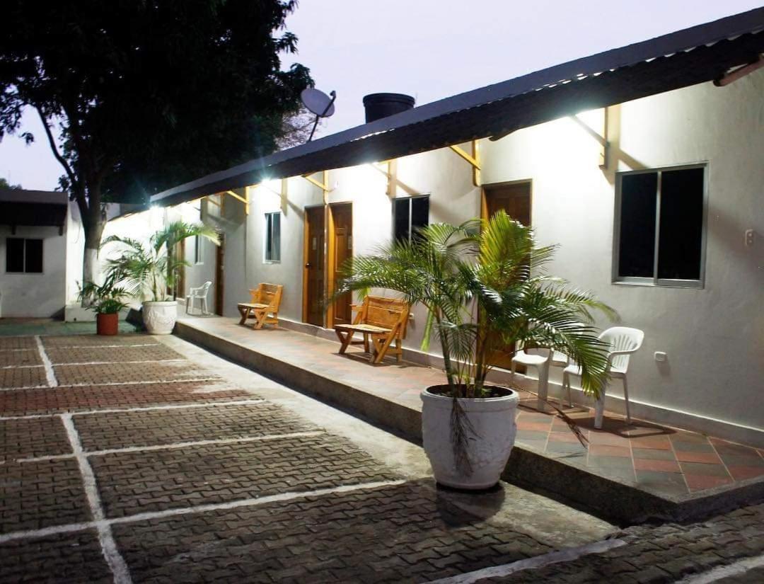 Hotel Casa Finca La Maracuya ริออชชา ภายนอก รูปภาพ