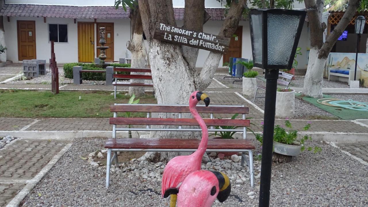 Hotel Casa Finca La Maracuya ริออชชา ภายนอก รูปภาพ