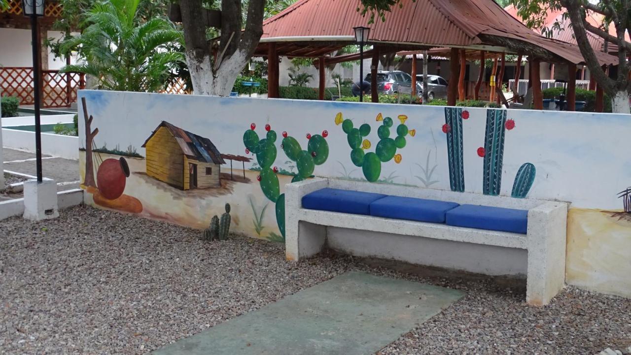 Hotel Casa Finca La Maracuya ริออชชา ภายนอก รูปภาพ