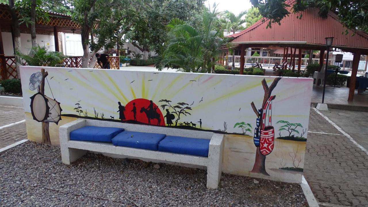Hotel Casa Finca La Maracuya ริออชชา ภายนอก รูปภาพ