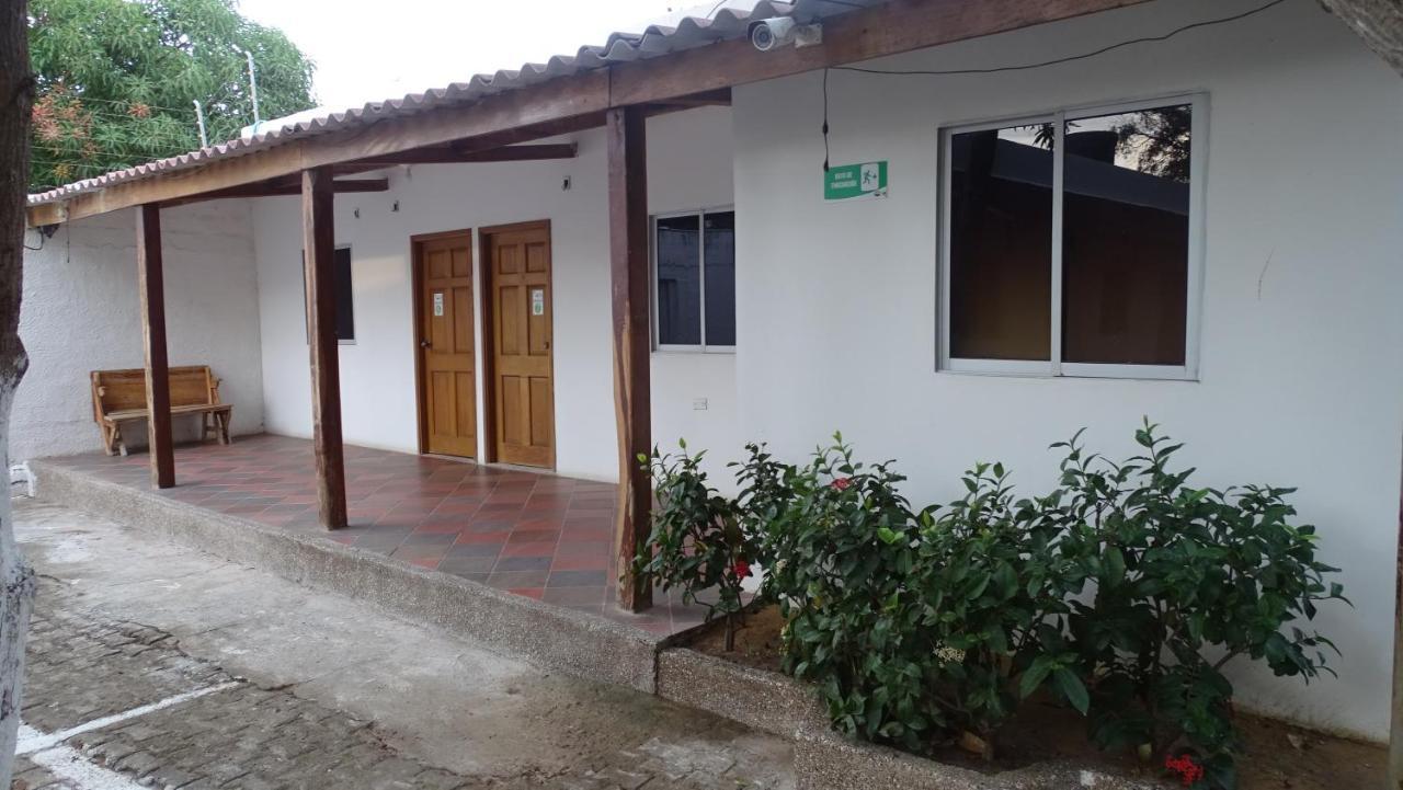 Hotel Casa Finca La Maracuya ริออชชา ภายนอก รูปภาพ