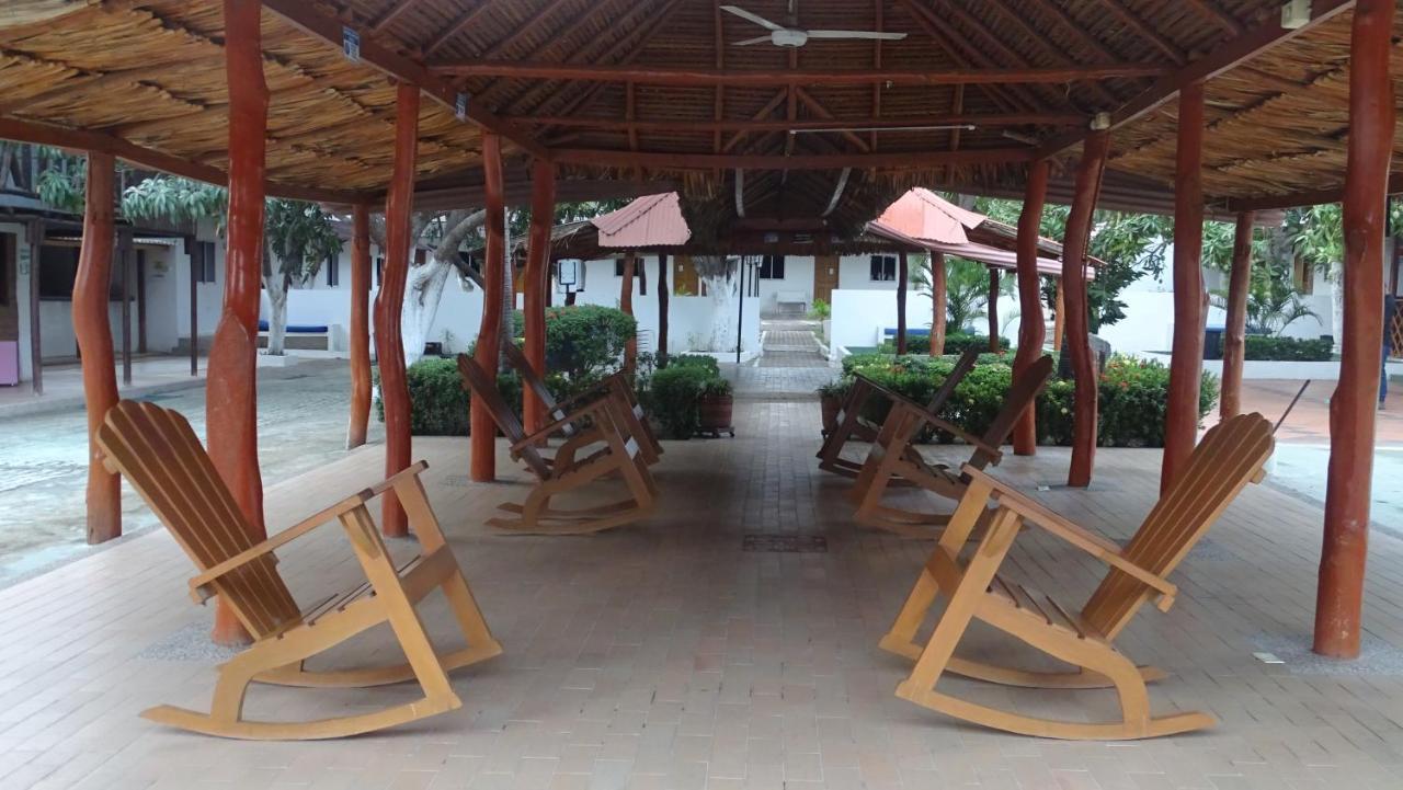 Hotel Casa Finca La Maracuya ริออชชา ภายนอก รูปภาพ