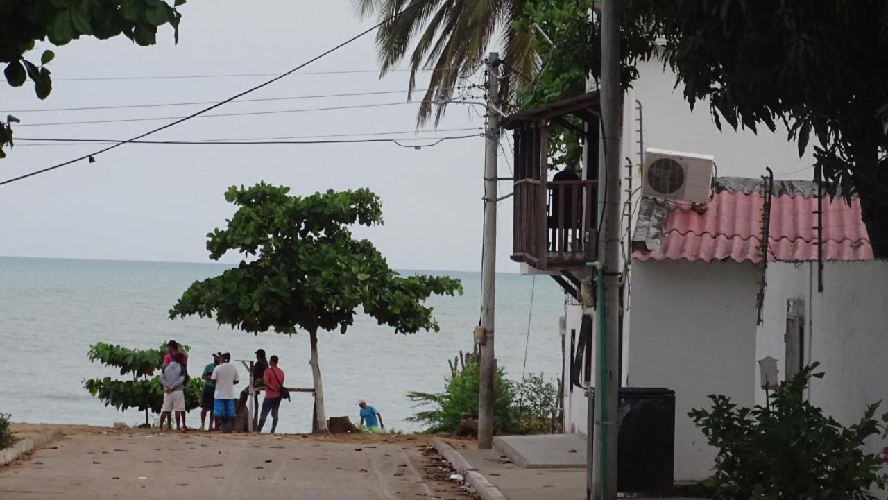 Hotel Casa Finca La Maracuya ริออชชา ภายนอก รูปภาพ