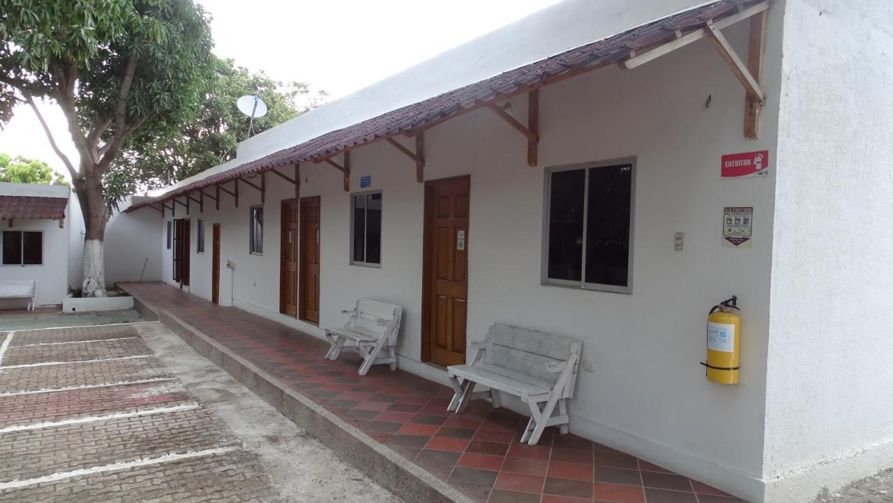Hotel Casa Finca La Maracuya ริออชชา ภายนอก รูปภาพ