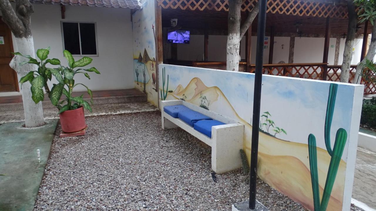 Hotel Casa Finca La Maracuya ริออชชา ภายนอก รูปภาพ