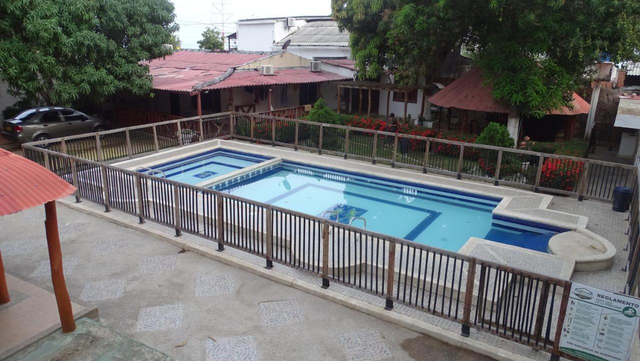 Hotel Casa Finca La Maracuya ริออชชา ภายนอก รูปภาพ