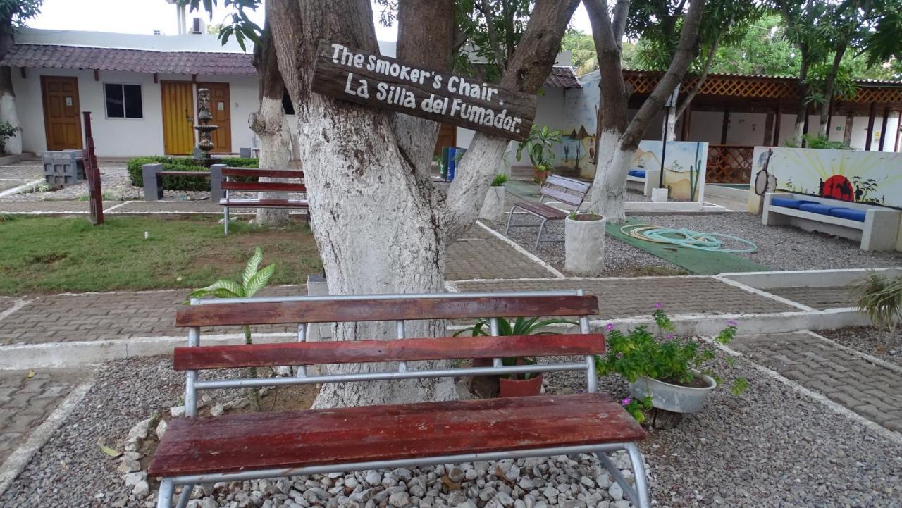 Hotel Casa Finca La Maracuya ริออชชา ภายนอก รูปภาพ