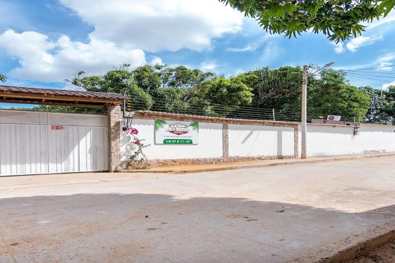 Hotel Casa Finca La Maracuya ริออชชา ภายนอก รูปภาพ