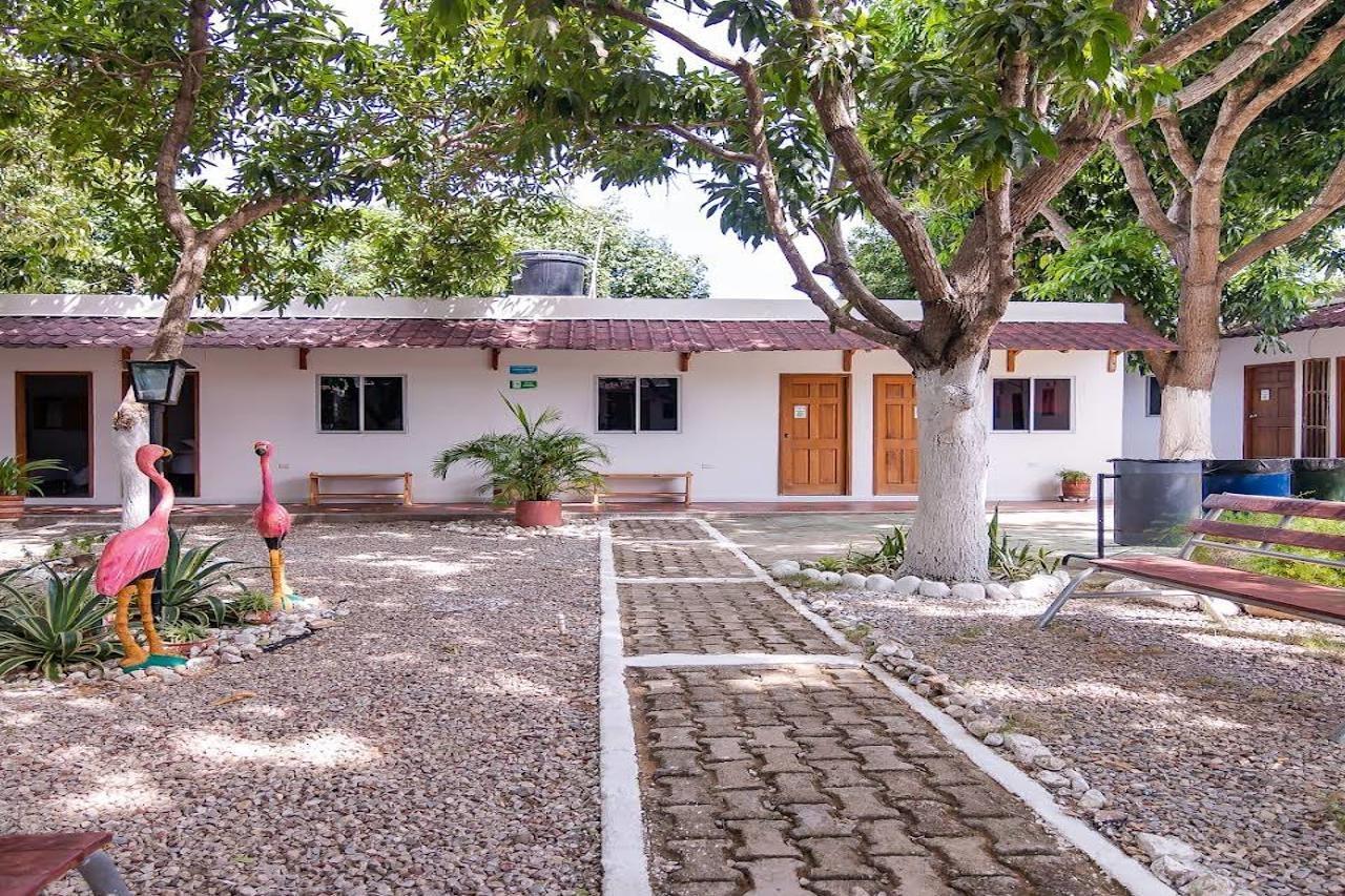 Hotel Casa Finca La Maracuya ริออชชา ภายนอก รูปภาพ
