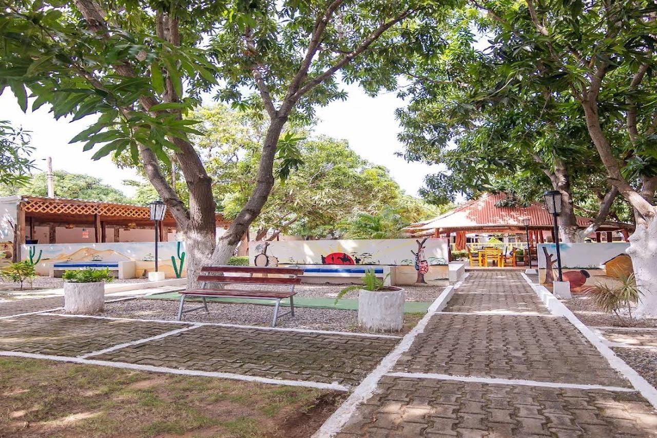 Hotel Casa Finca La Maracuya ริออชชา ภายนอก รูปภาพ