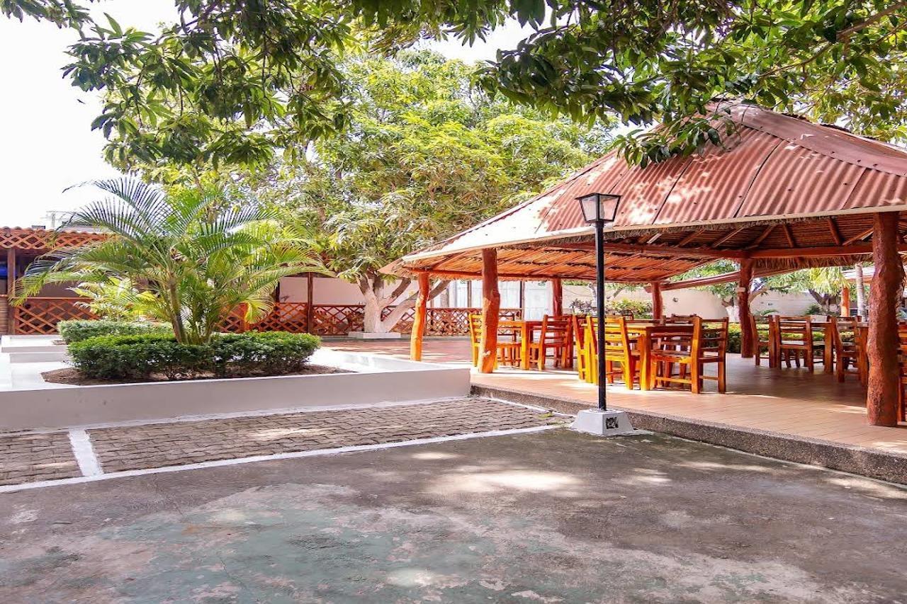 Hotel Casa Finca La Maracuya ริออชชา ภายนอก รูปภาพ
