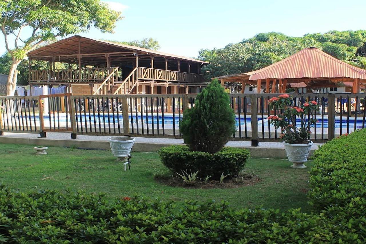 Hotel Casa Finca La Maracuya ริออชชา ภายนอก รูปภาพ