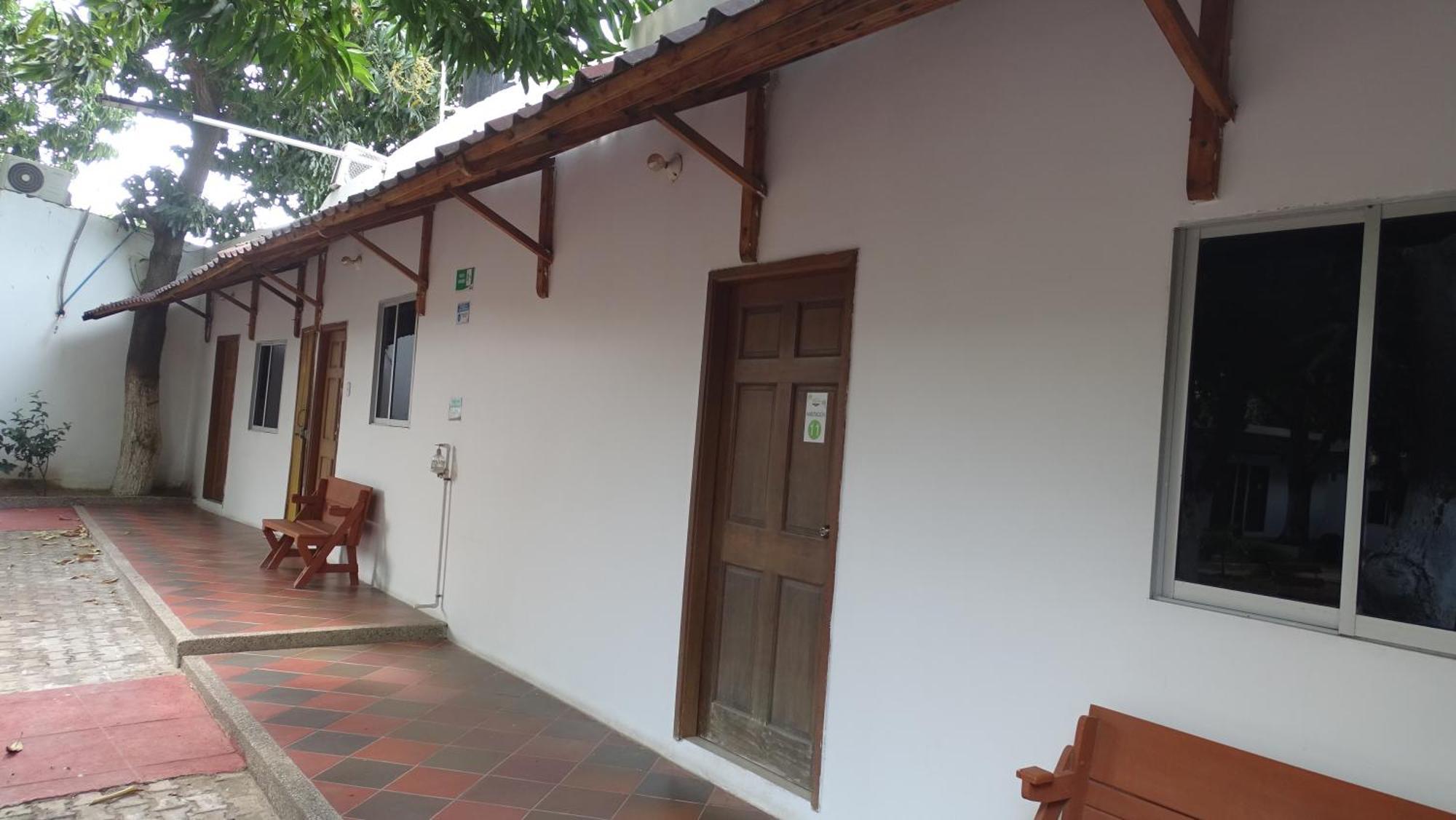 Hotel Casa Finca La Maracuya ริออชชา ภายนอก รูปภาพ