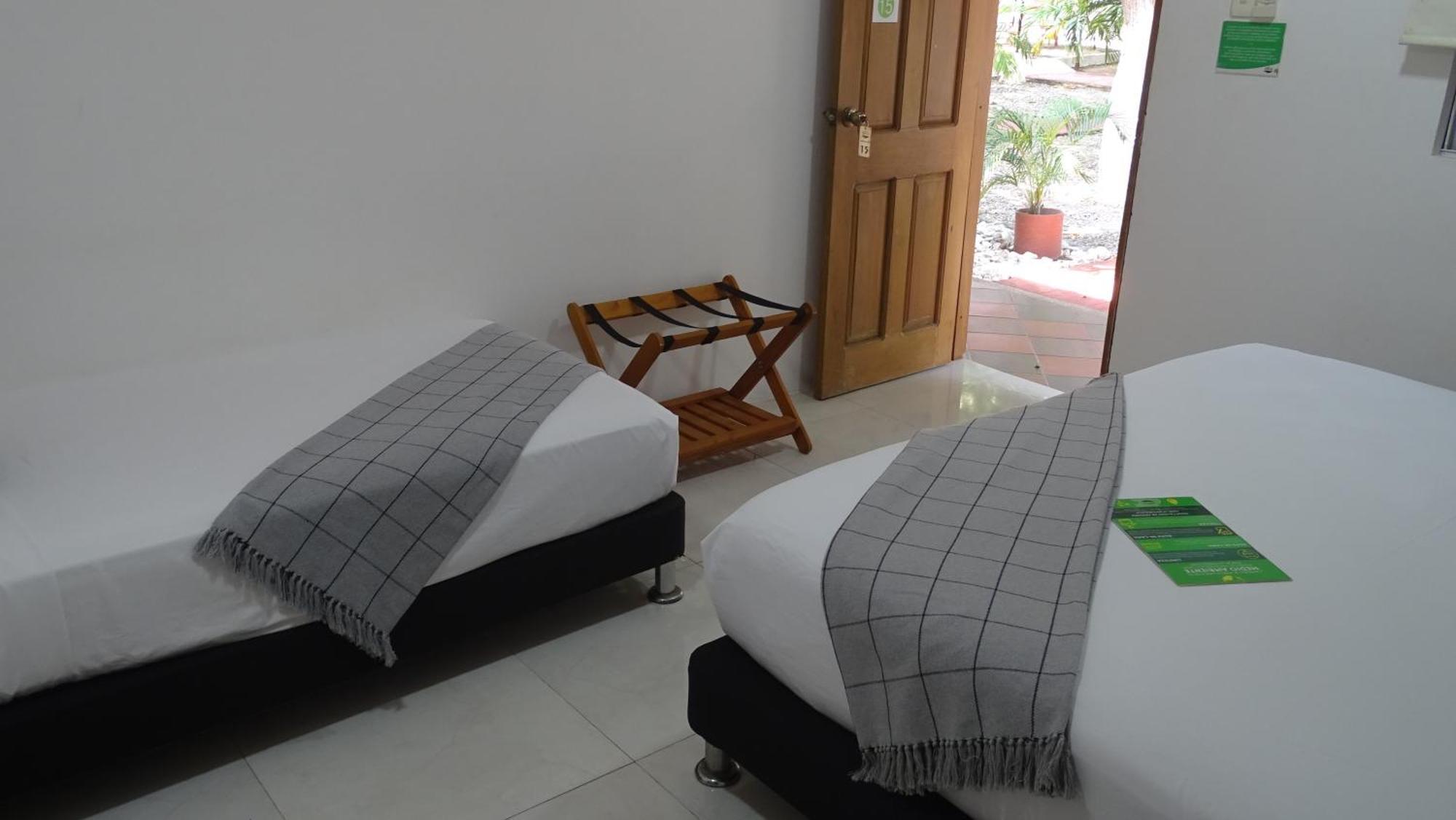 Hotel Casa Finca La Maracuya ริออชชา ภายนอก รูปภาพ
