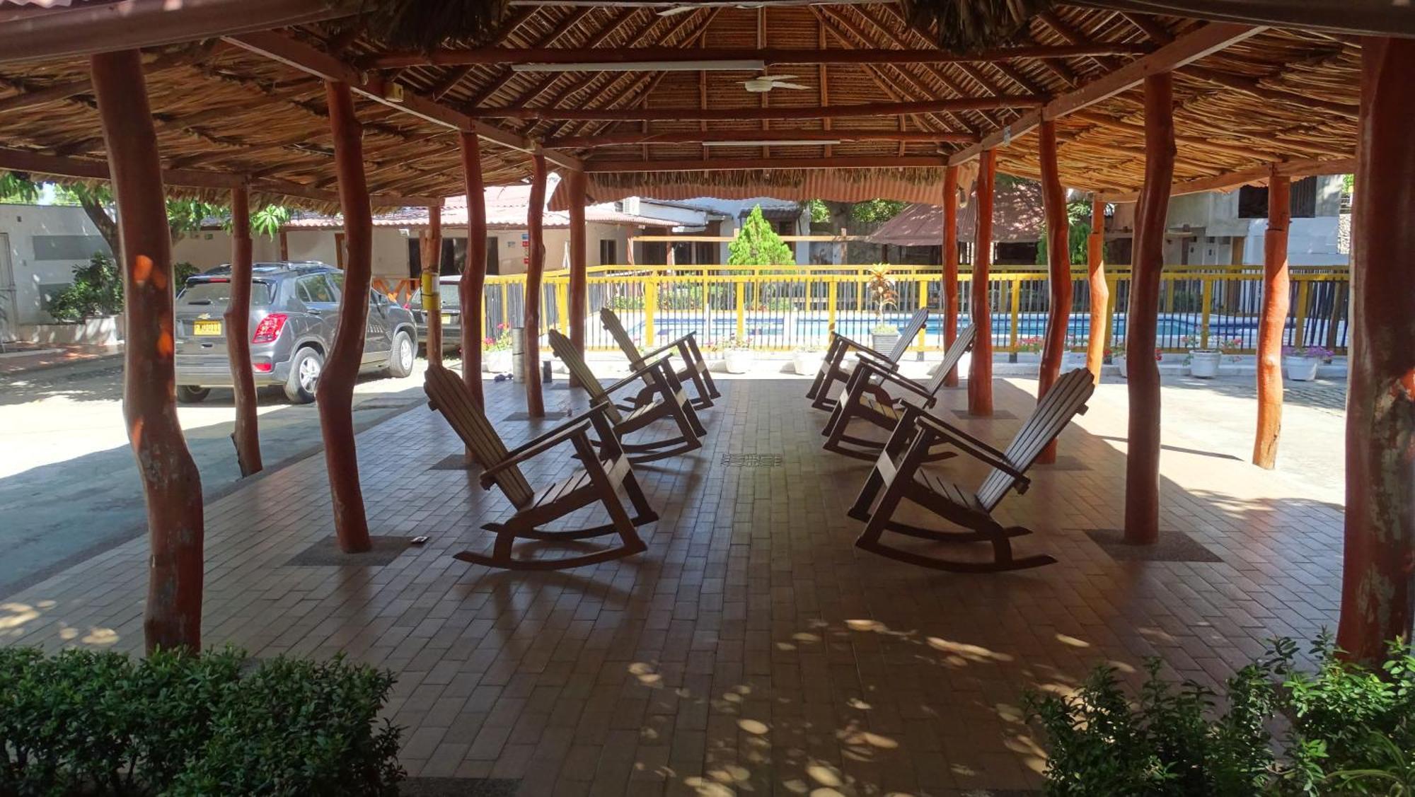 Hotel Casa Finca La Maracuya ริออชชา ภายนอก รูปภาพ