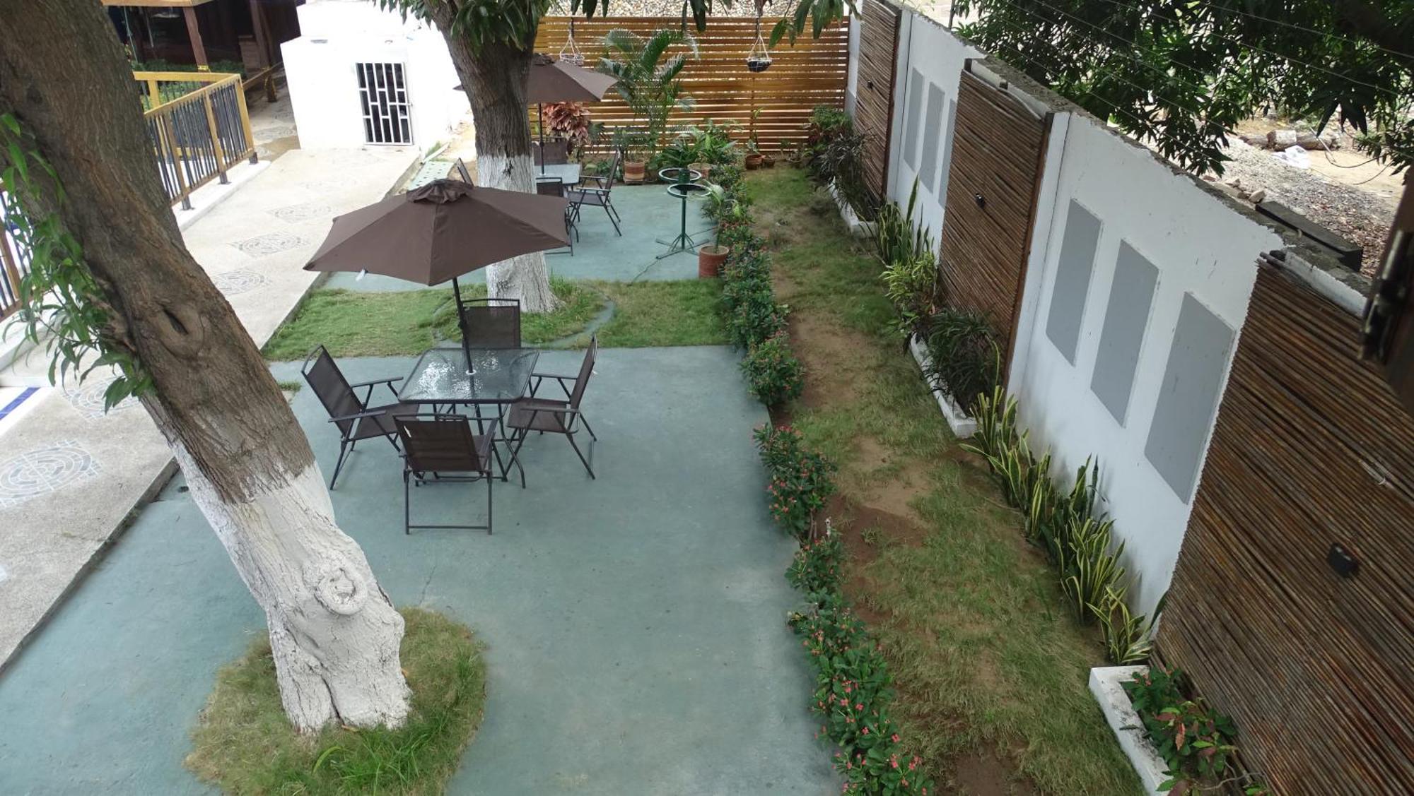 Hotel Casa Finca La Maracuya ริออชชา ภายนอก รูปภาพ