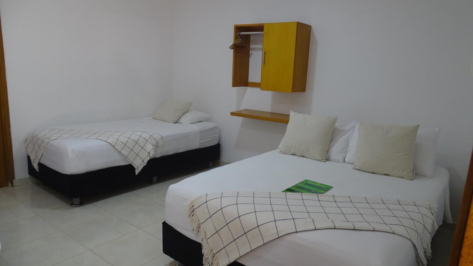 Hotel Casa Finca La Maracuya ริออชชา ภายนอก รูปภาพ
