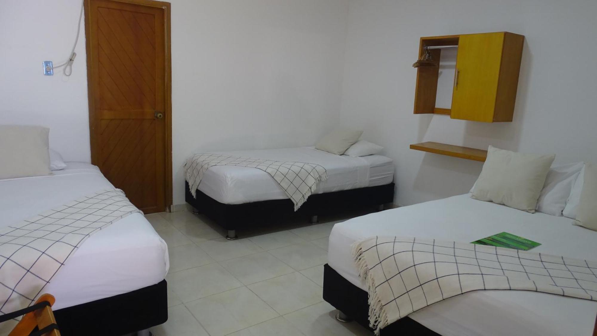 Hotel Casa Finca La Maracuya ริออชชา ภายนอก รูปภาพ