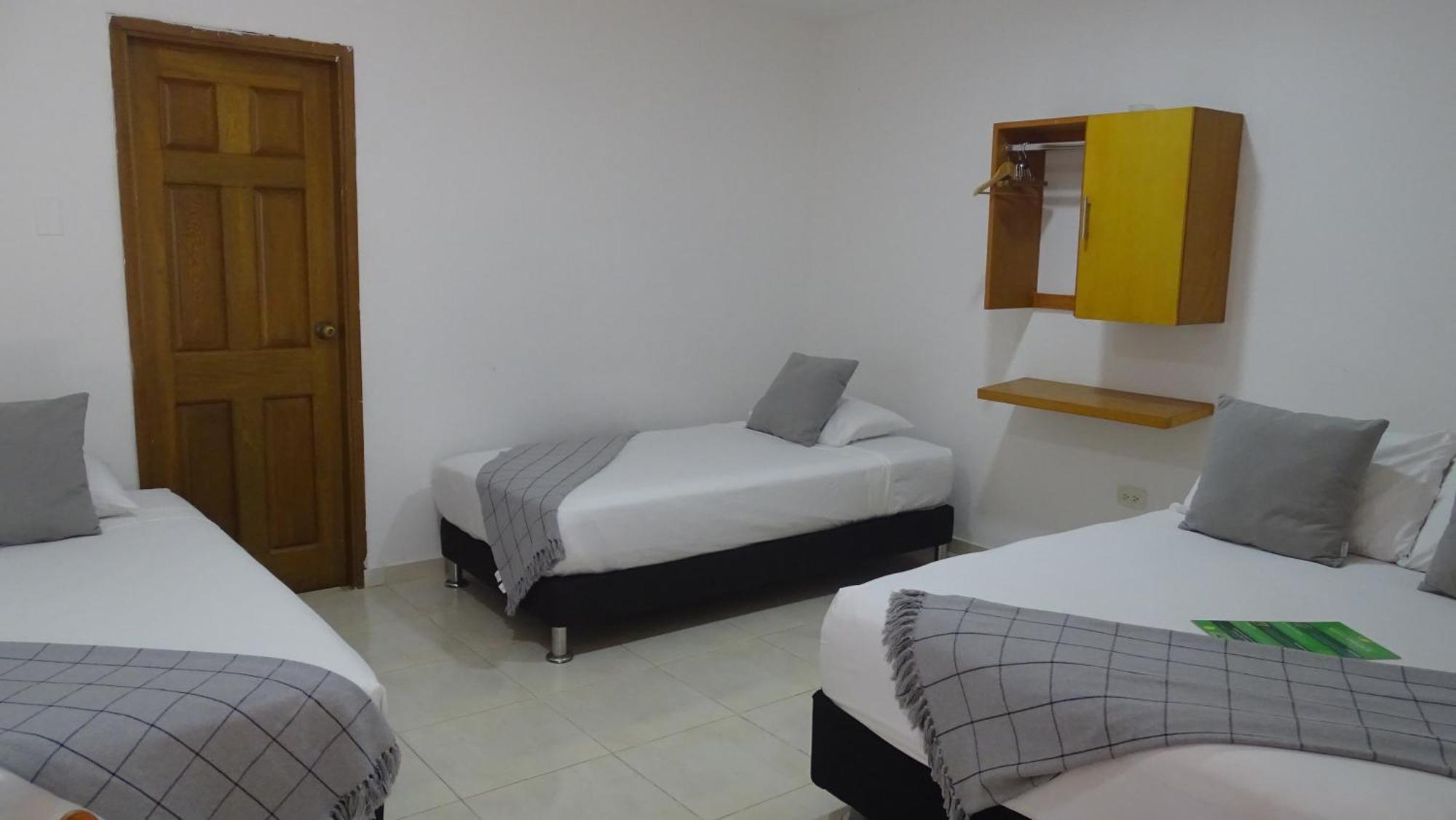Hotel Casa Finca La Maracuya ริออชชา ภายนอก รูปภาพ
