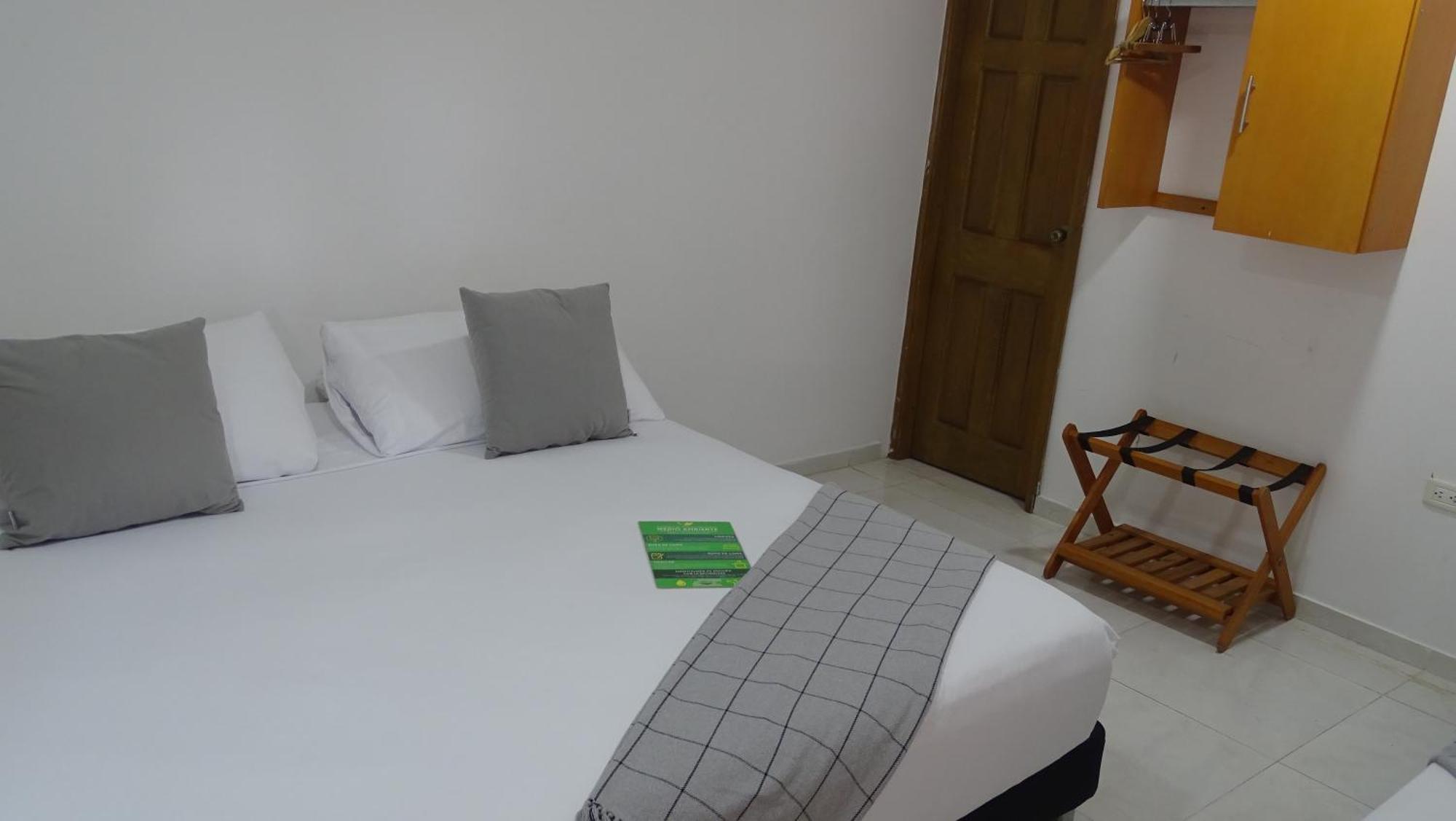 Hotel Casa Finca La Maracuya ริออชชา ภายนอก รูปภาพ
