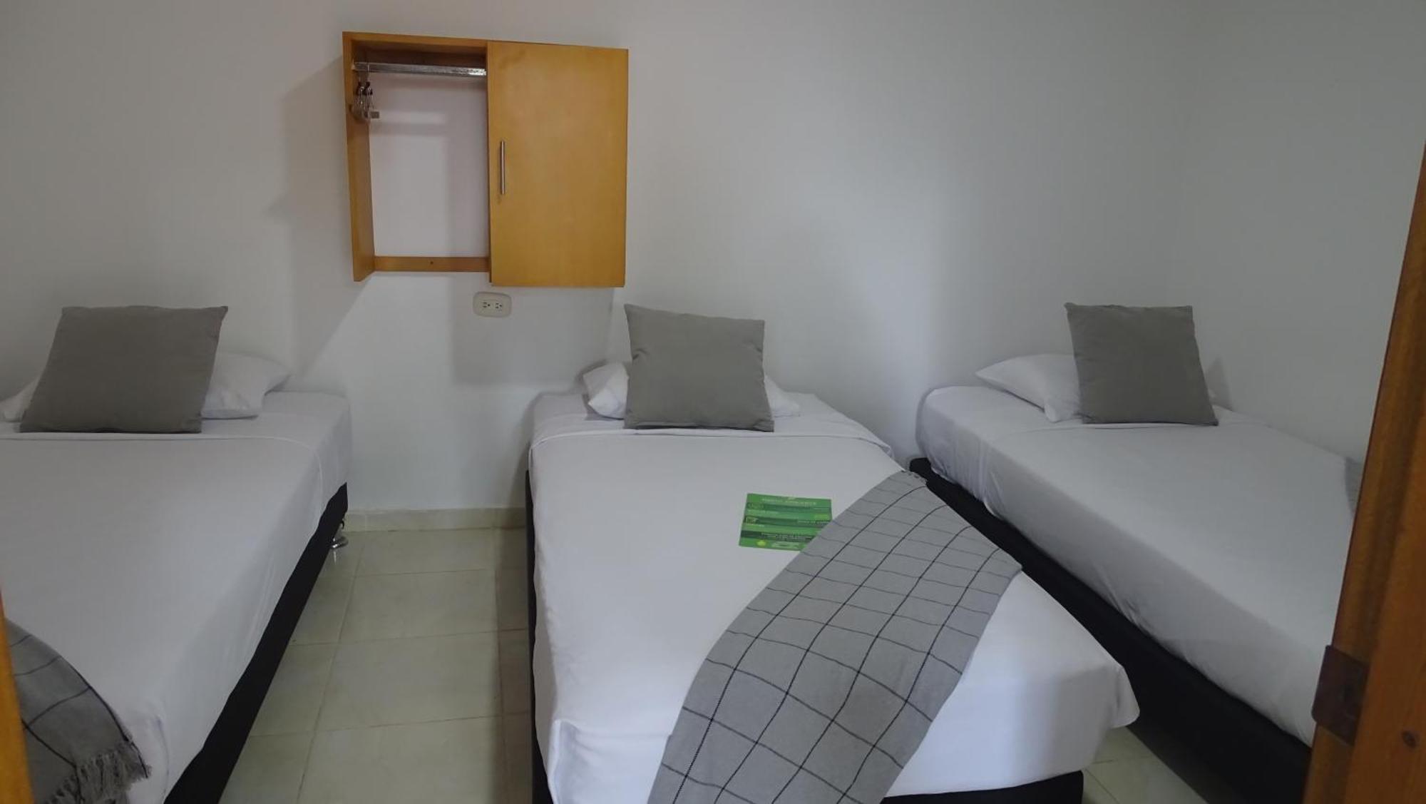 Hotel Casa Finca La Maracuya ริออชชา ภายนอก รูปภาพ