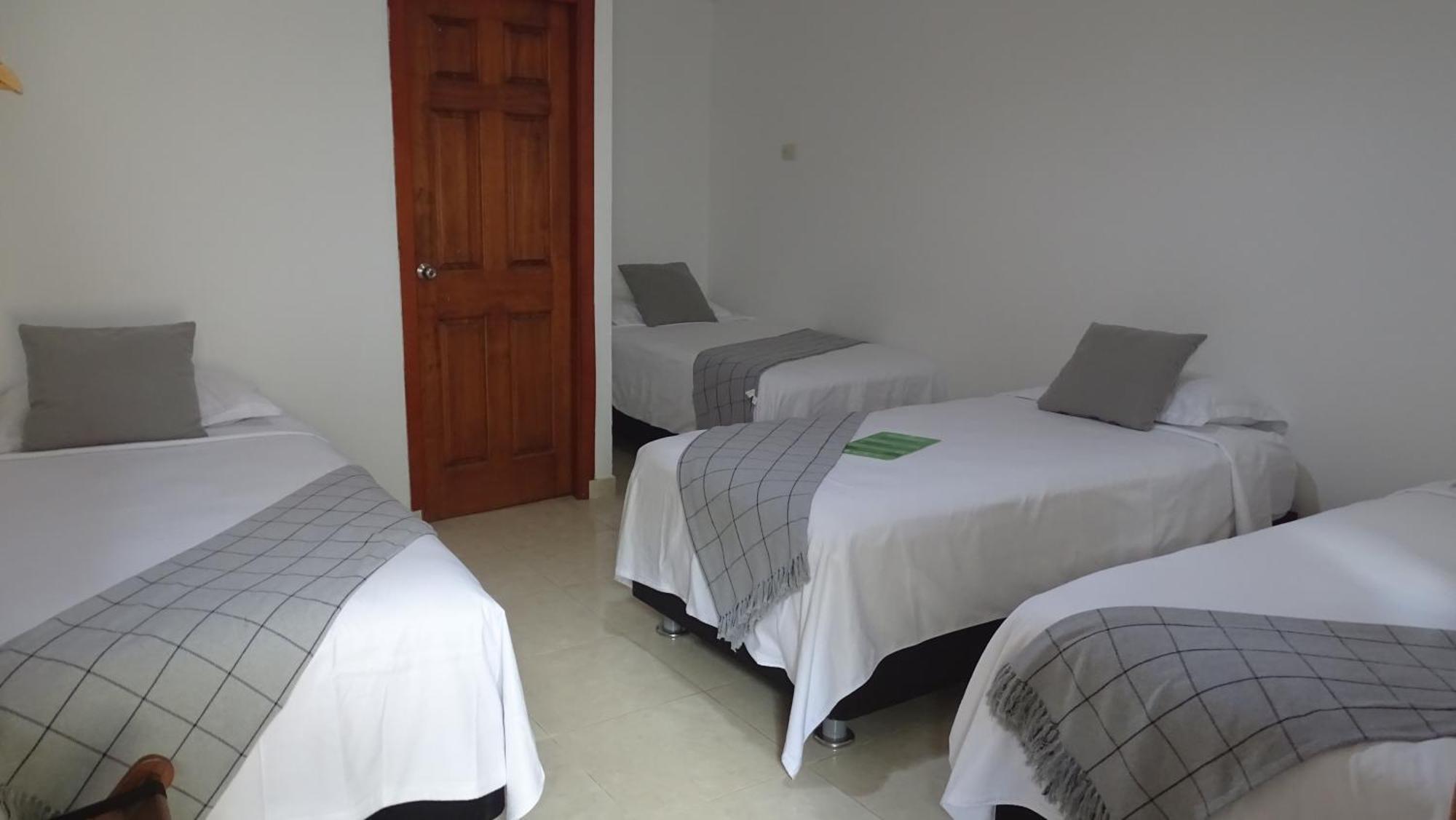 Hotel Casa Finca La Maracuya ริออชชา ภายนอก รูปภาพ