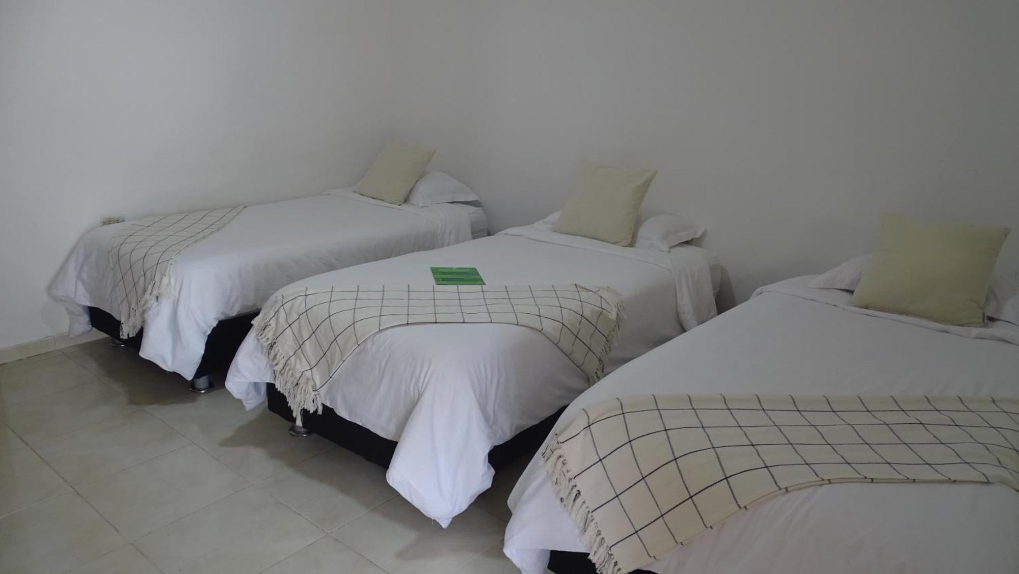 Hotel Casa Finca La Maracuya ริออชชา ภายนอก รูปภาพ