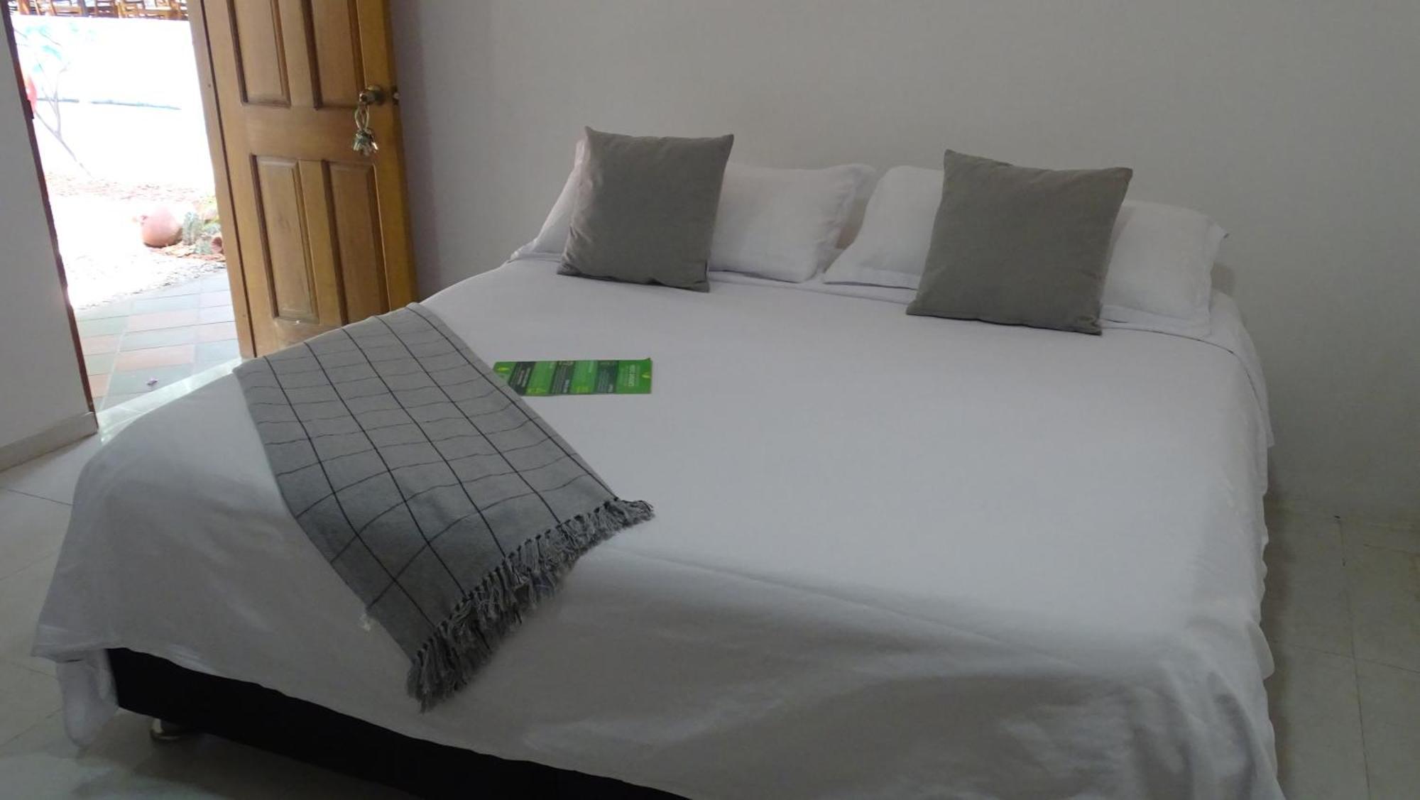 Hotel Casa Finca La Maracuya ริออชชา ภายนอก รูปภาพ