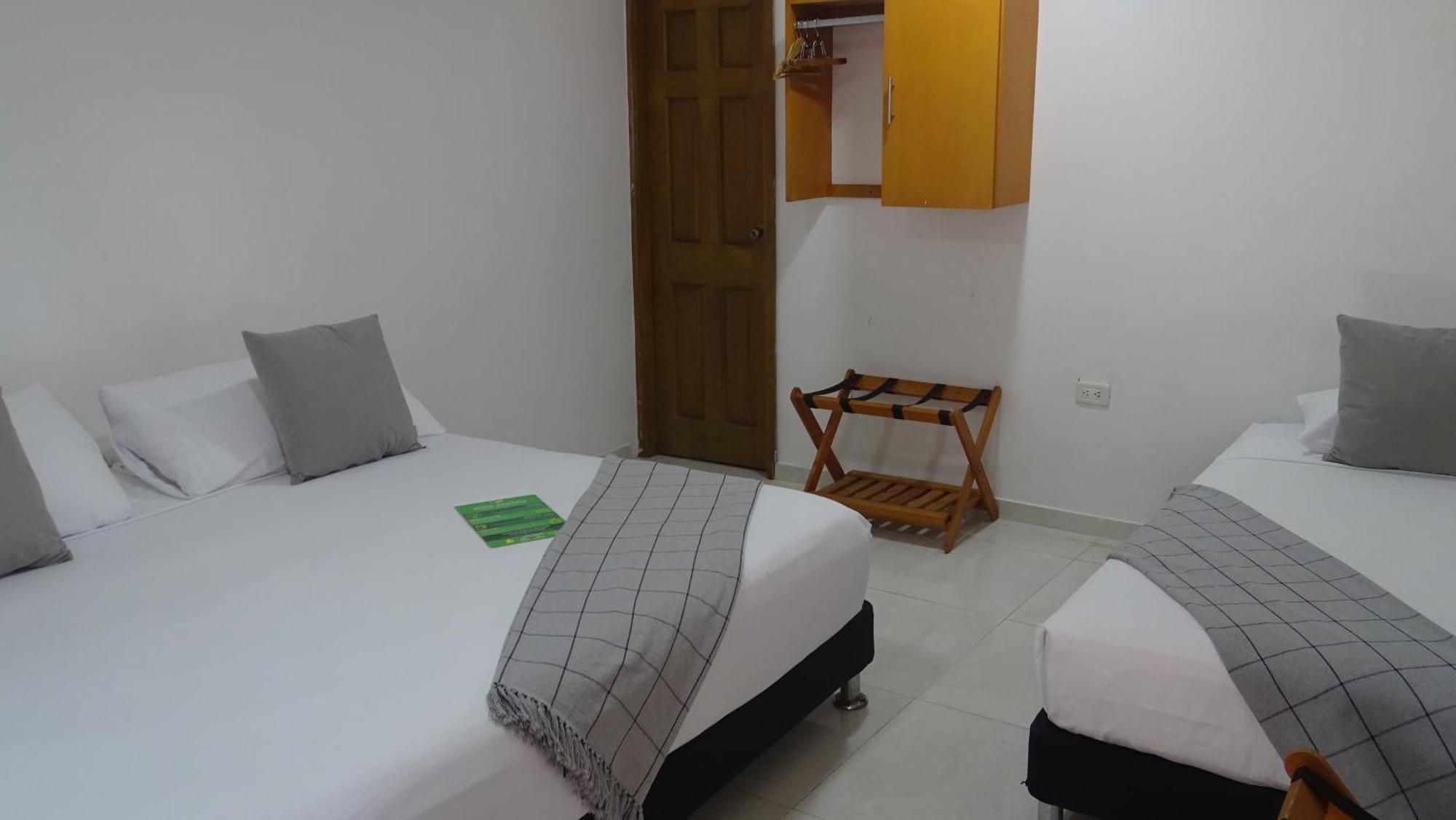 Hotel Casa Finca La Maracuya ริออชชา ภายนอก รูปภาพ