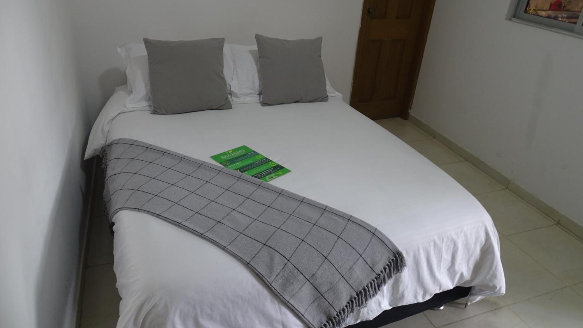 Hotel Casa Finca La Maracuya ริออชชา ภายนอก รูปภาพ