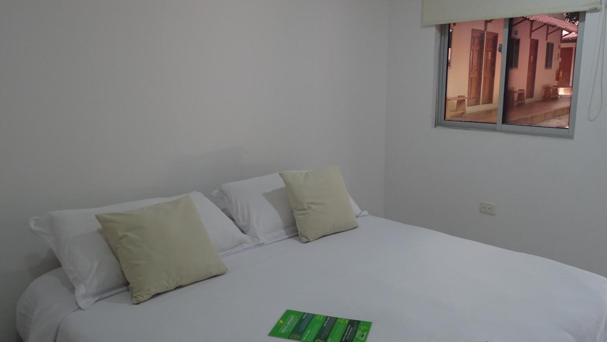 Hotel Casa Finca La Maracuya ริออชชา ภายนอก รูปภาพ
